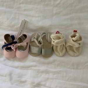 Baby Shoe Bundle